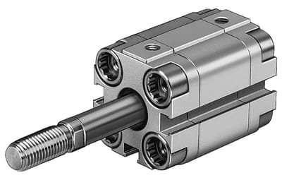 Festo AEVUZ-25-5-A-P-A Compact cylinder