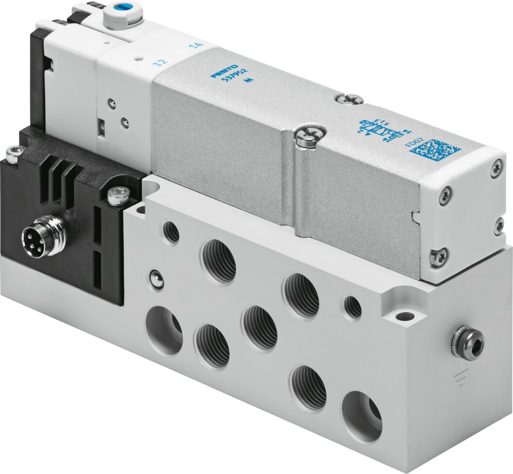 Festo VMPA2-M1H-M-S-G1/8-PI Solenoid valve