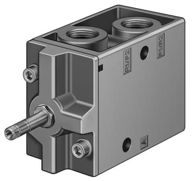 Festo MFH-3-1/2 Solenoid valve