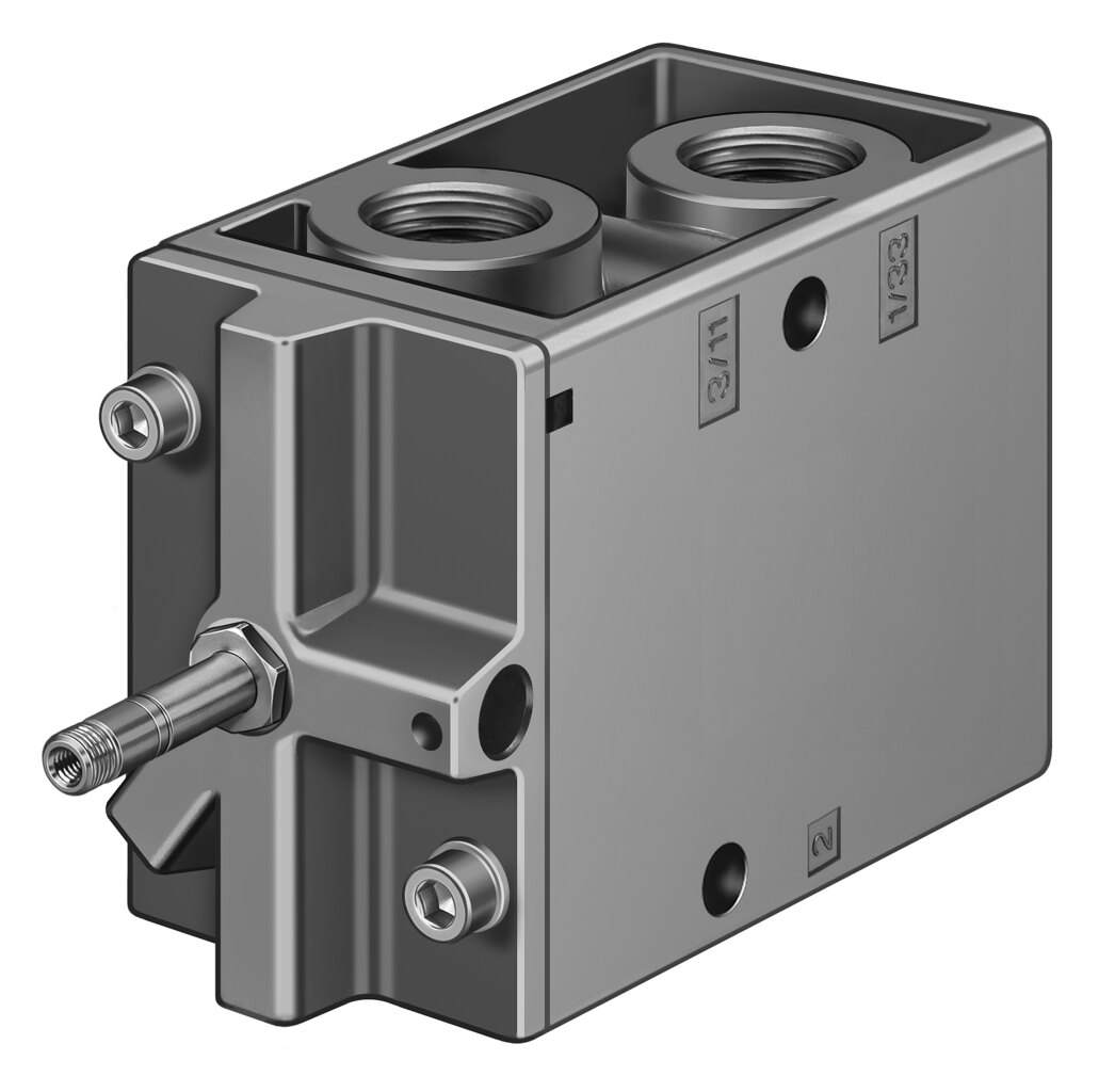 Festo MOFH-3-3/4 Solenoid valve