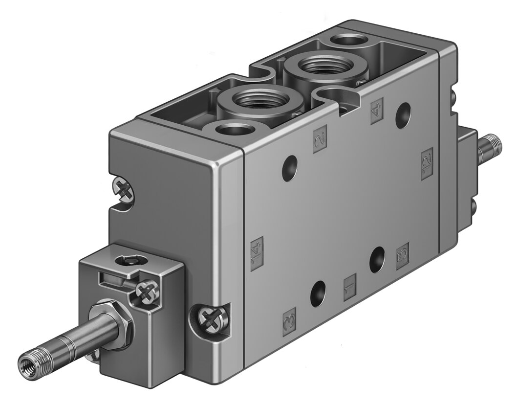 Festo JMFH-5-3/8-S-B-EX Solenoid valve