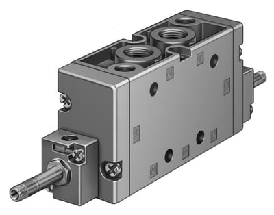 Festo JMFH-5-3/8-S-B Solenoid valve