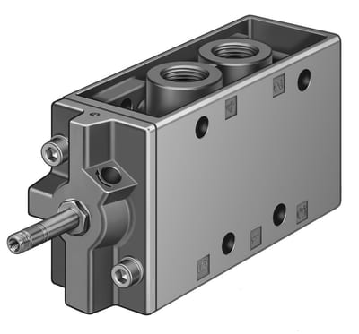 Festo MFH-5-1/2-S Solenoid valve
