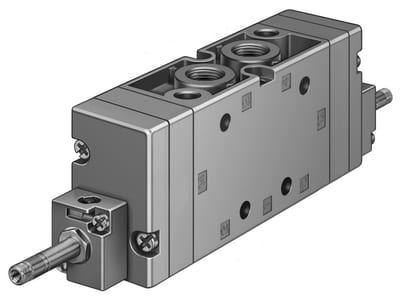 Festo MFH-5/3E-3/8-B-EX Solenoid valve