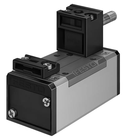 Festo MFH-5/2-D-1-FR-C Solenoid valve