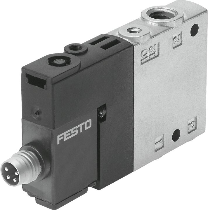 Festo CPE10-M1CH-3GL-M7 Solenoid valve