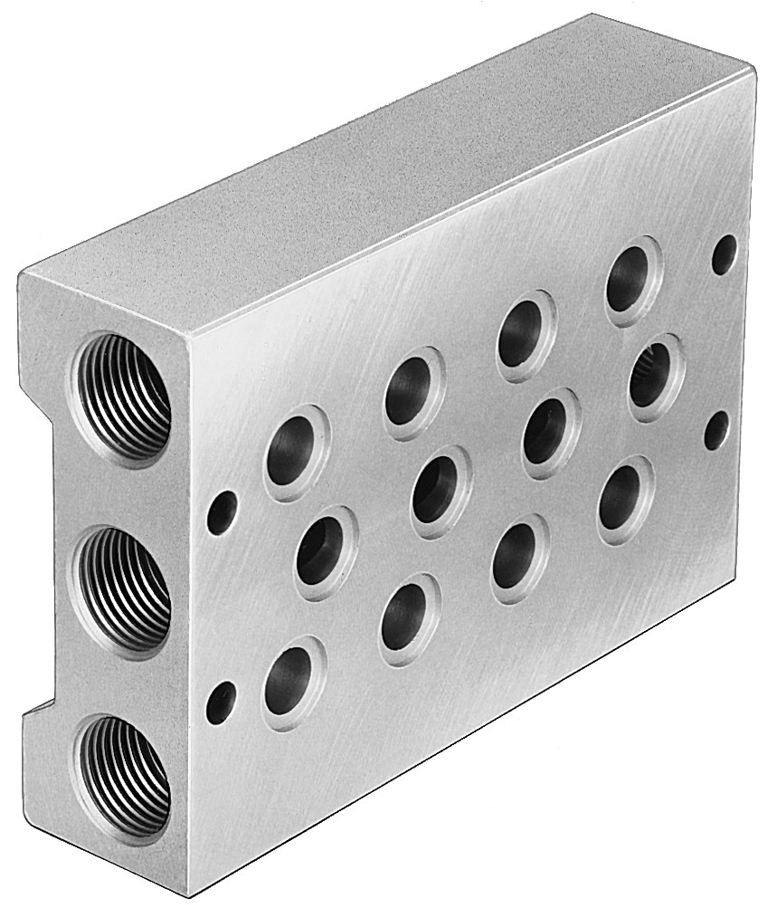 Festo PRS-1/4-4 Manifold block