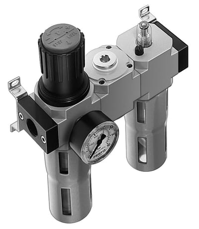 Festo FRC-3/4-D-MAXI-KA-A Service unit combination