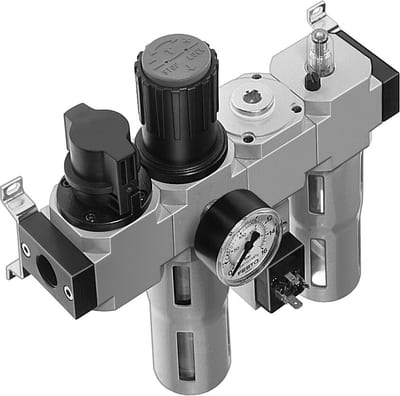 Festo FRC-3/4-D-MAXI-KC-A Service unit combination