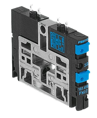 Festo CPV10-M1H-2X2-GLS-M7 Solenoid valve