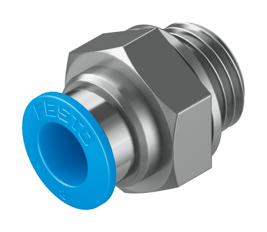 Festo QS-G1/4-8 Push-in fitting