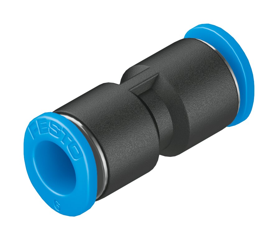 Festo QSM-6 Push-in connector