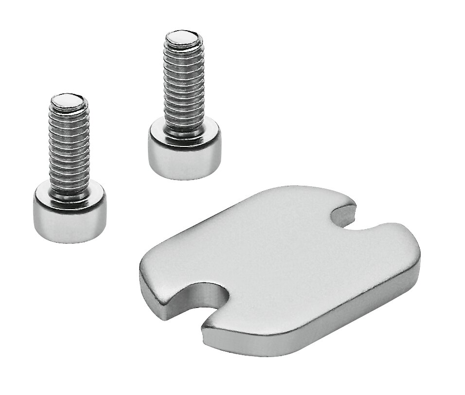 Festo PALB-1/4-B Cover plate
