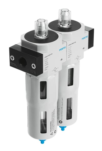 Festo LFMBA-1-D-MAXI-DA-A Filter combination