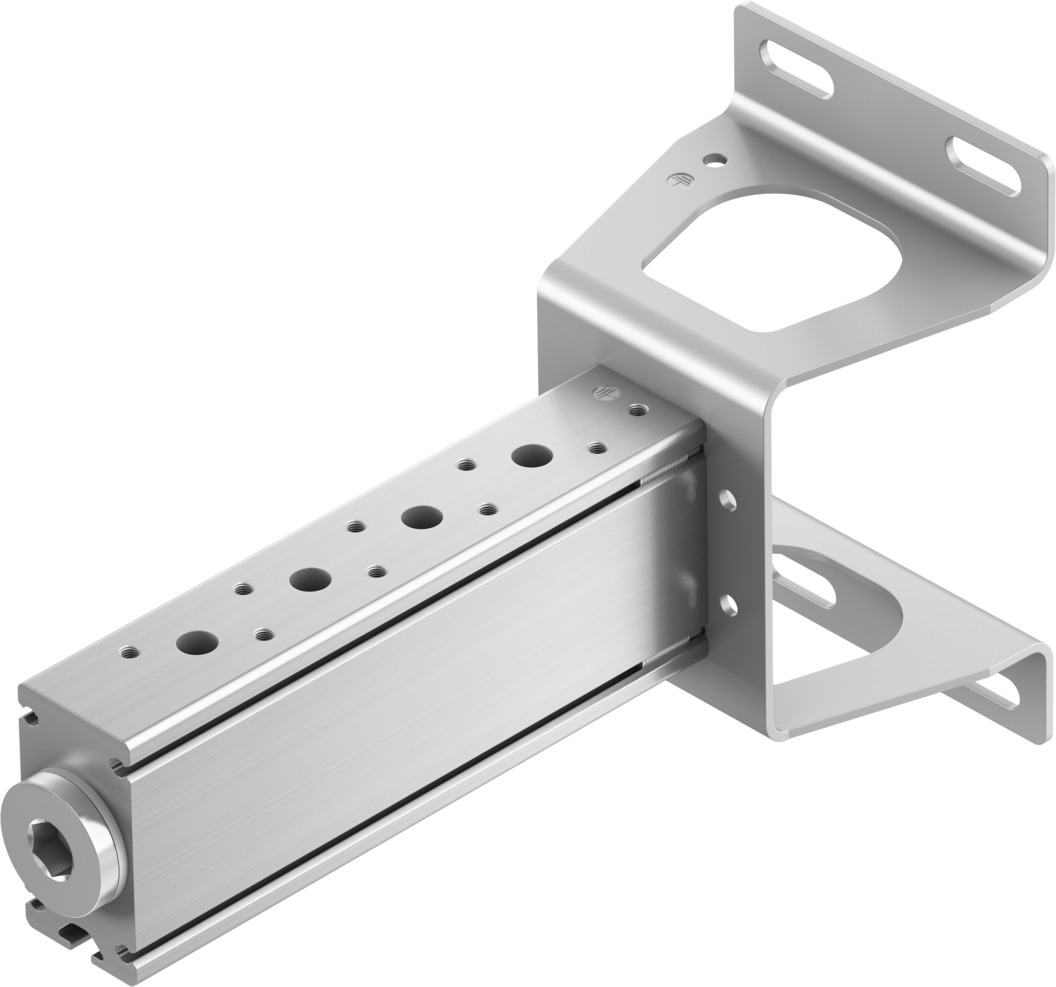 Festo VABM-B10-25-G12-3-P53-E Common supply manifold
