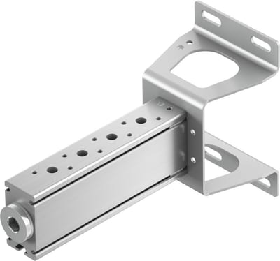 Festo VABM-B10-25-G12-3-P53-E Common supply manifold