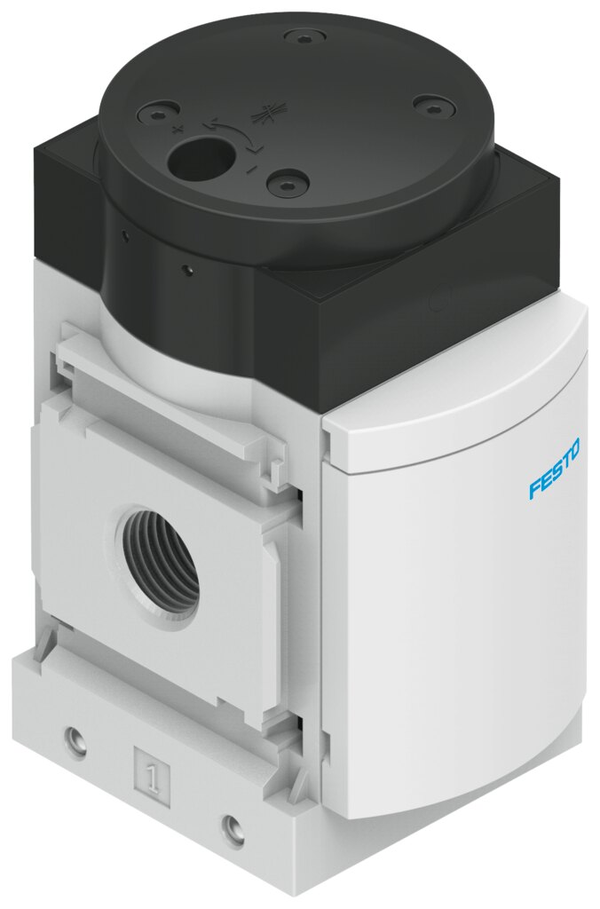 Festo MS6-DL-1/2 Soft-start valve