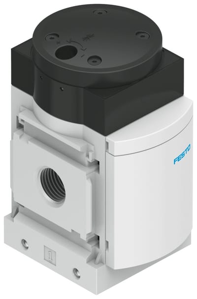 Festo MS6-DL-1/2 Soft-start valve