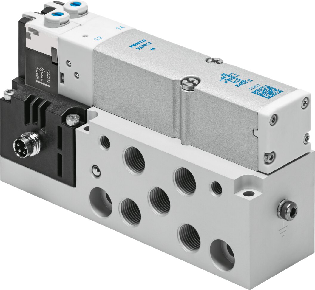Festo VMPA2-M1H-G-S-G1/8-PI Solenoid valve