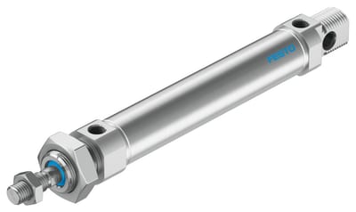 Festo DSNU-25-100-P-A ISO cylinder
