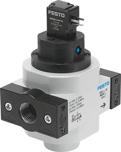 Festo HEE-1-D-MAXI-230 On/off valve
