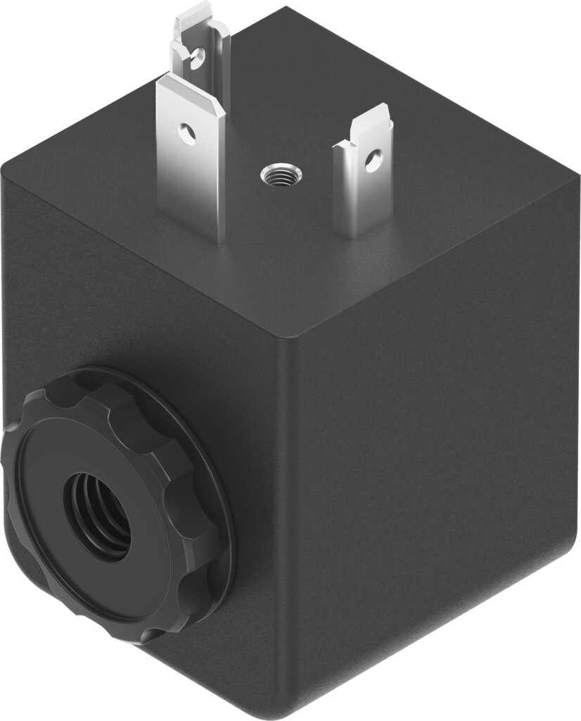 Festo MD-2-24VDC-PA Solenoid coil