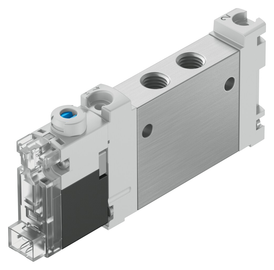 Festo VUVG-LK10-M52-AT-M7-1H2L-S Solenoid valve