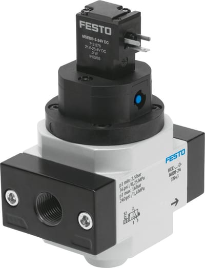 Festo HEE-3/4-D-MIDI-230 On/off valve
