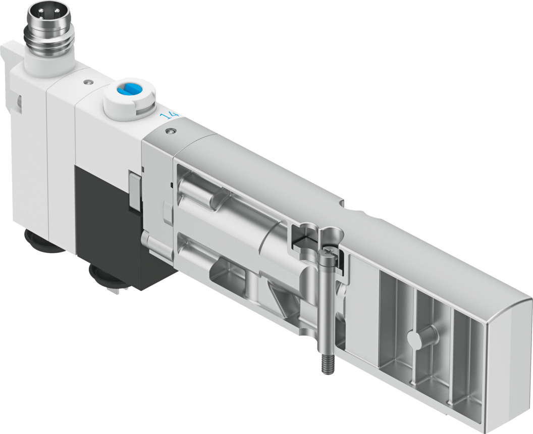 Festo VMPA1-M1H-IU-PI Solenoid valve