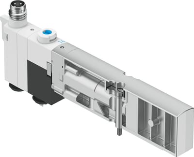 Festo VMPA1-M1H-IU-PI Solenoid valve