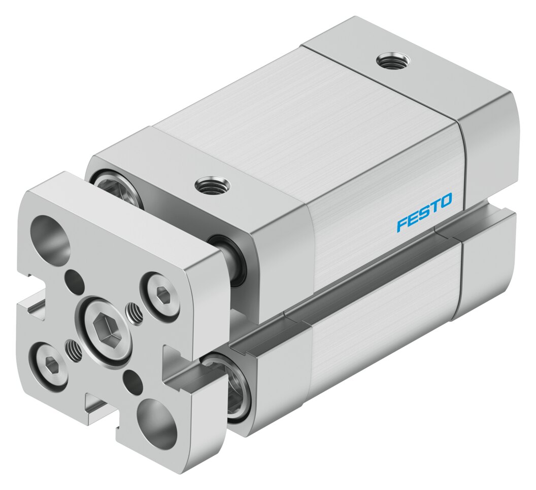 Festo ADNGF-20-20-PPS-A Compact cylinder