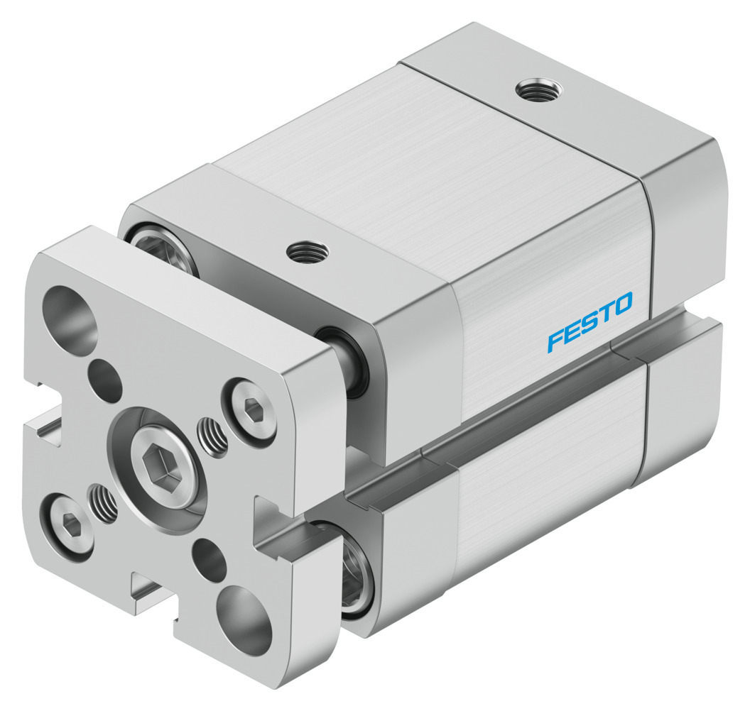 Festo ADNGF-25-15-P-A Compact cylinder