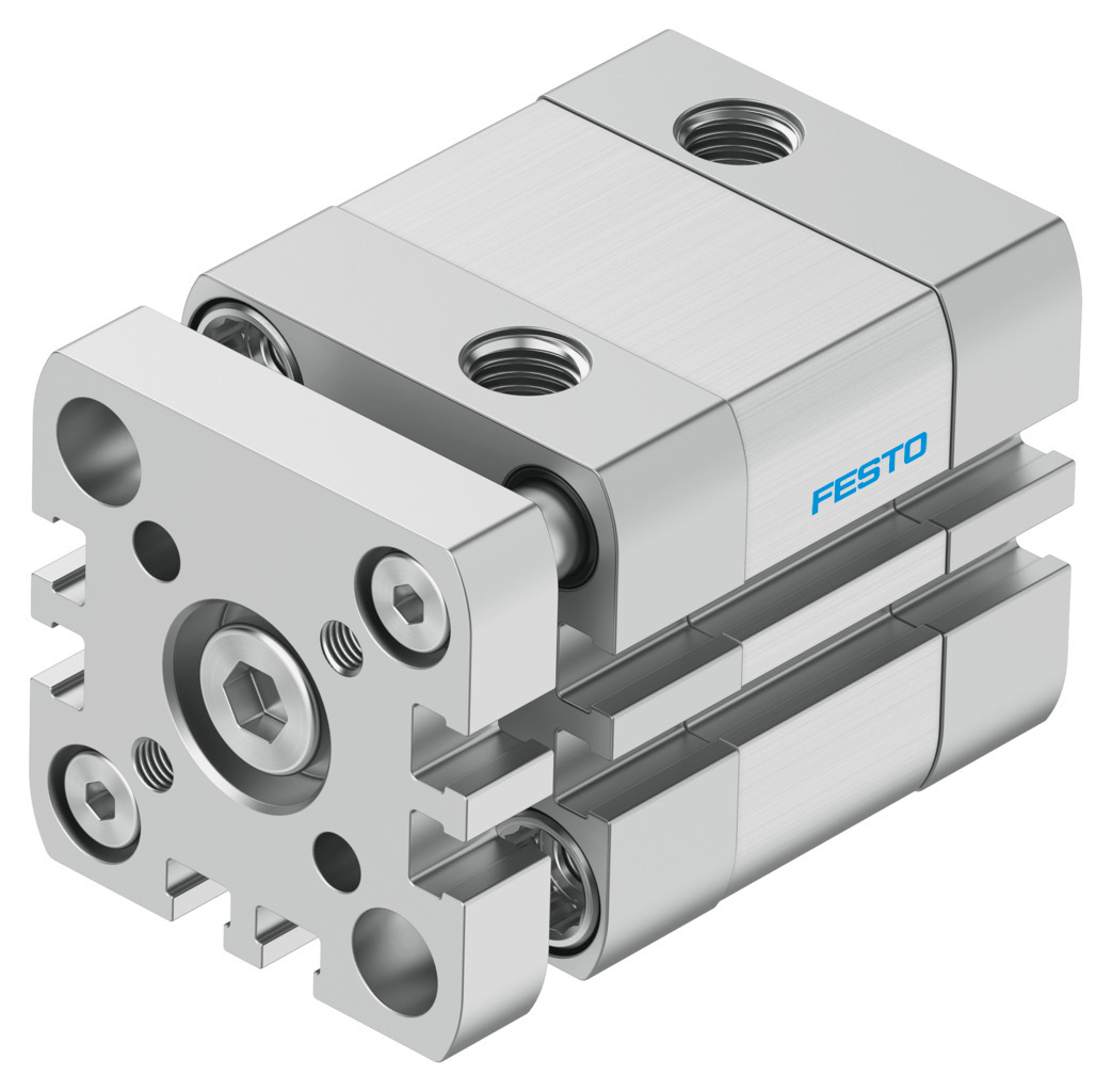 Festo ADNGF-32-10-P-A Compact cylinder