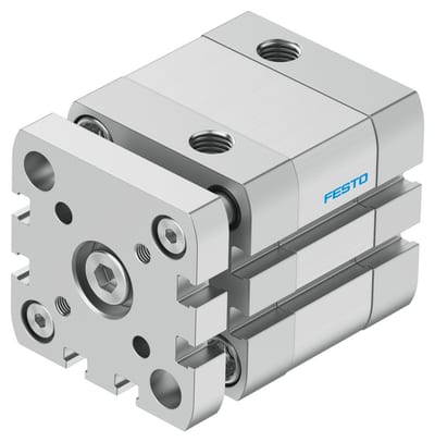 Festo ADNGF-40-10-P-A Compact cylinder