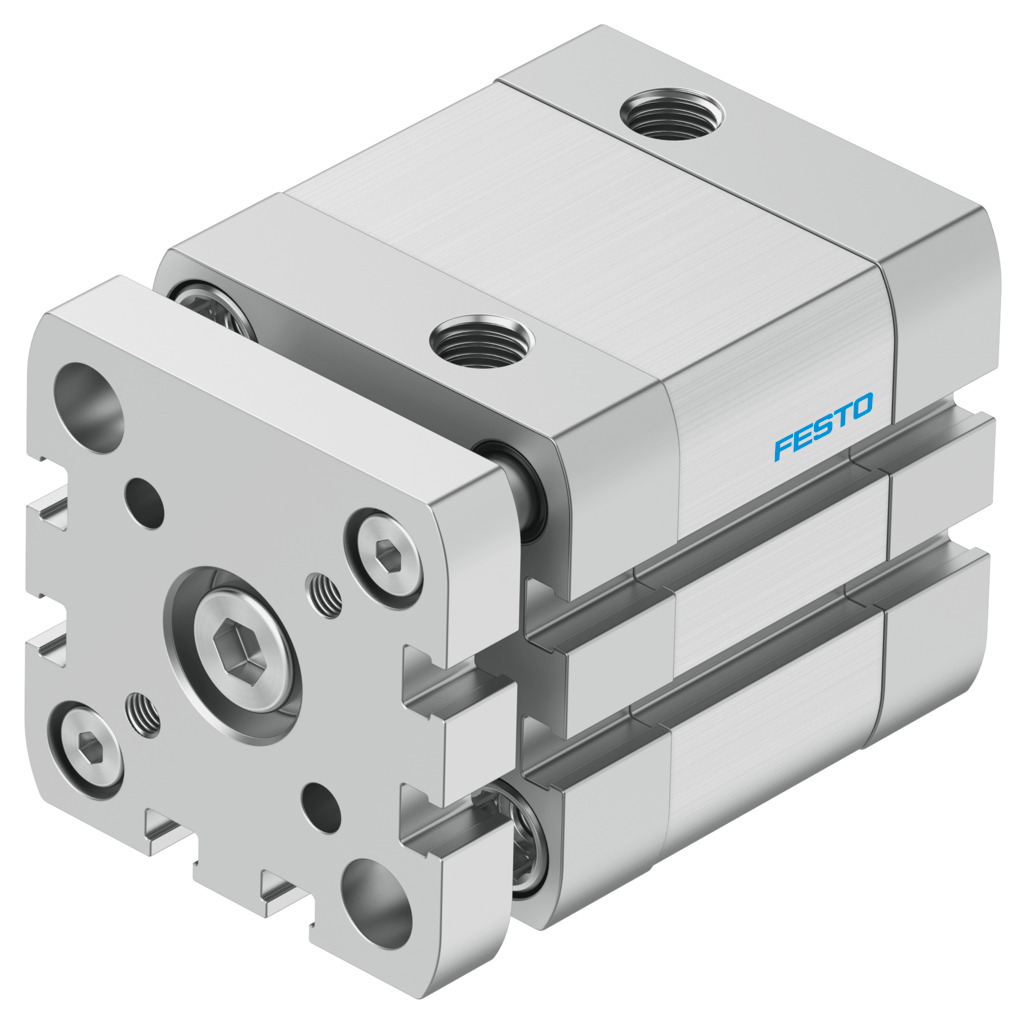 Festo ADNGF-40-15-P-A Compact cylinder