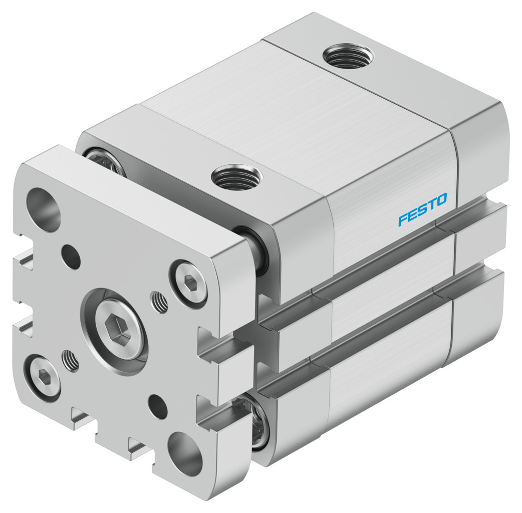 Festo ADNGF-40-20-P-A Compact cylinder