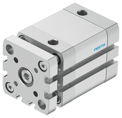 Festo ADNGF-40-25-PPS-A Compact cylinder