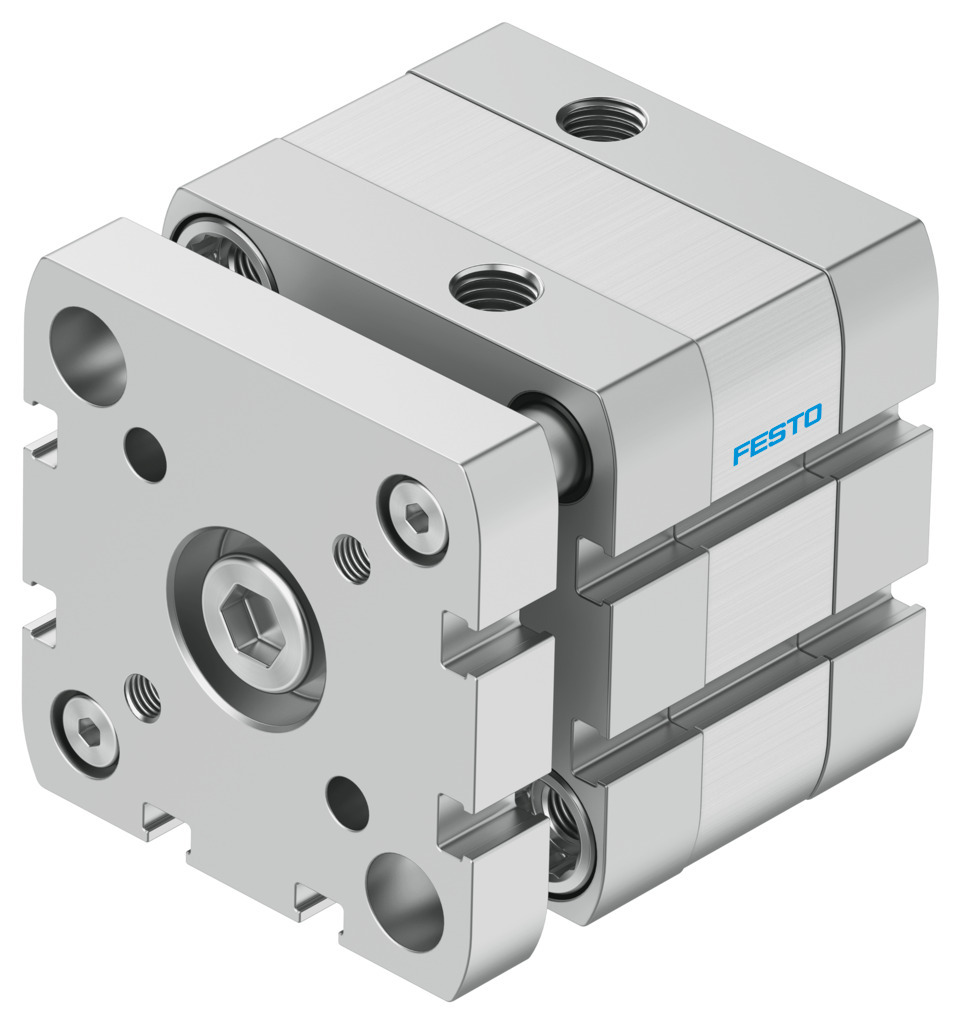 Festo ADNGF-50-5-P-A Compact cylinder