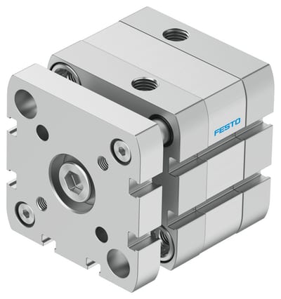 Festo ADNGF-50-5-P-A Compact cylinder
