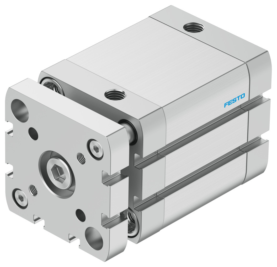 Festo ADNGF-50-40-PPS-A Compact cylinder