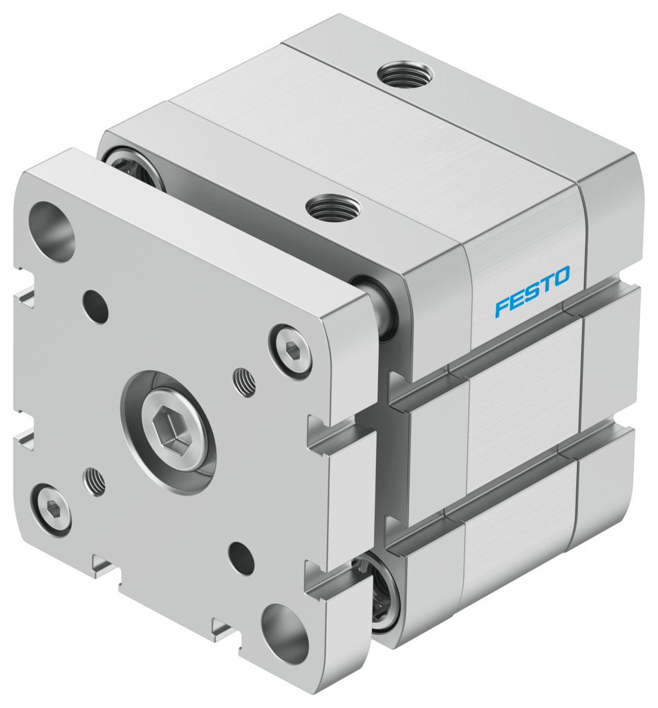 Festo ADNGF-63-10-P-A Compact cylinder