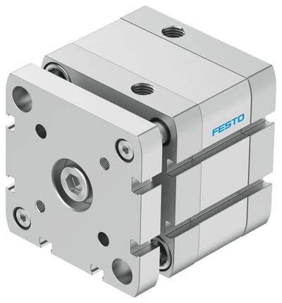 Festo ADNGF-63-10-P-A Compact cylinder