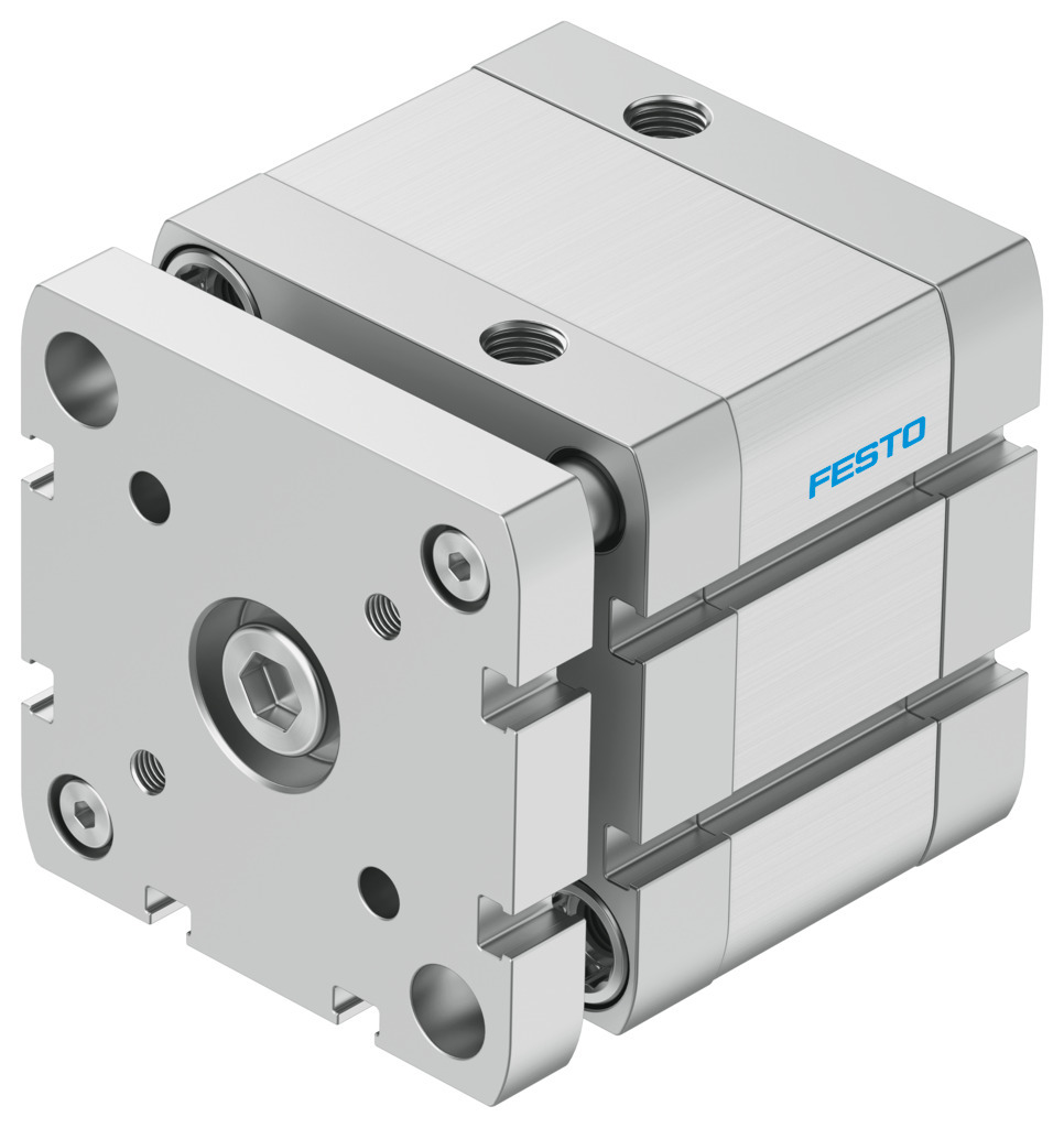 Festo ADNGF-63-15-P-A Compact cylinder