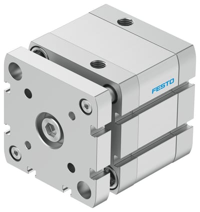 Festo ADNGF-63-15-P-A Compact cylinder