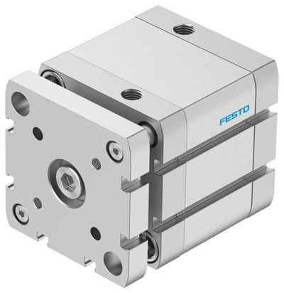 Festo ADNGF-63-25-PPS-A Compact cylinder