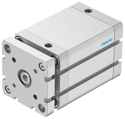 Festo ADNGF-63-60-P-A Compact cylinder