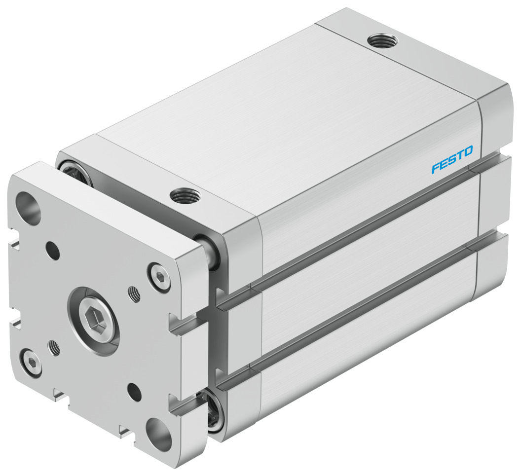 Festo ADNGF-63-80-PPS-A Compact cylinder
