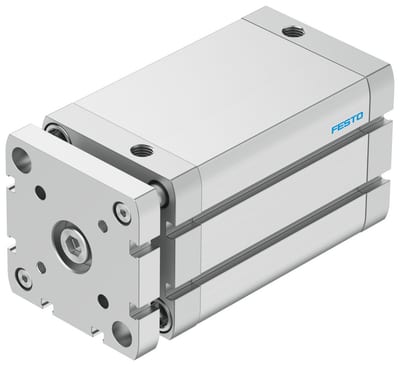 Festo ADNGF-63-80-PPS-A Compact cylinder