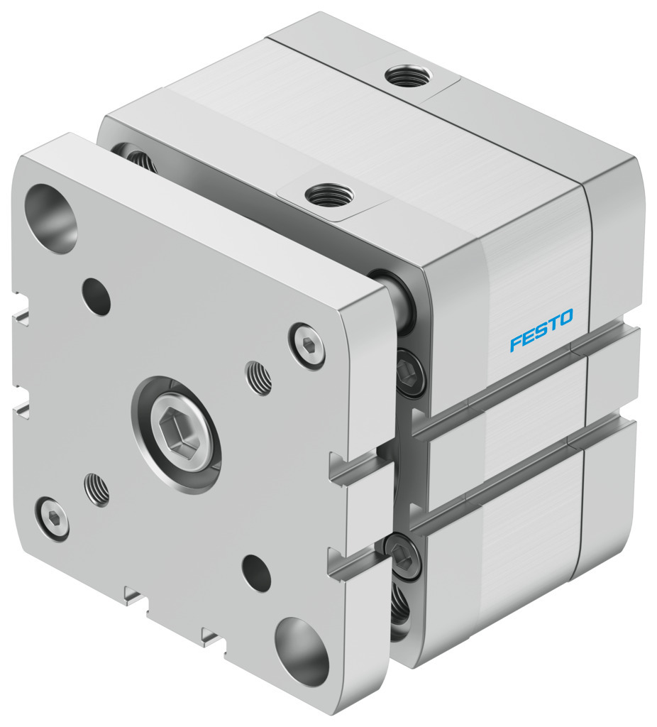 Festo ADNGF-80-10-P-A Compact cylinder
