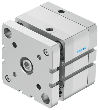 Festo ADNGF-80-10-P-A Compact cylinder